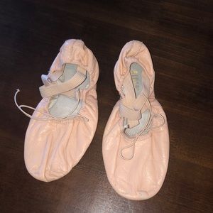 Ballet Slippers